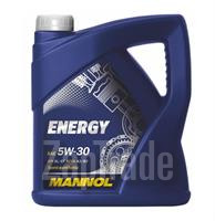 Купить моторное масло Mannol Energy (MN7511-4) Полусинтетическое | Артикул 4024