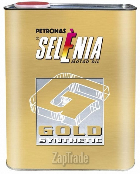 Купить моторное масло Selenia Gold Synth Полусинтетическое | Артикул 12013707
