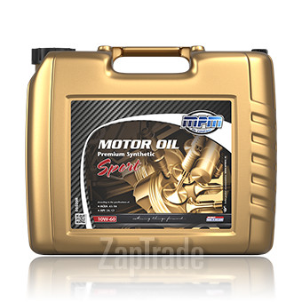 Купить моторное масло Mpm oil Premium Synthetic Sport Синтетическое | Артикул 05020R