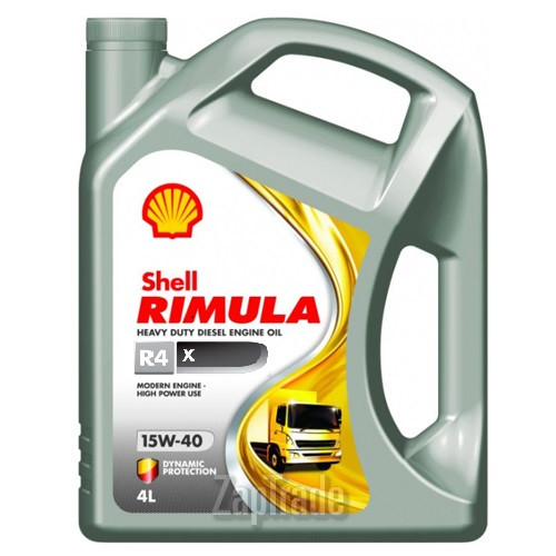 Купить моторное масло Shell Rimula R4 X Минеральное | Артикул 550045011
