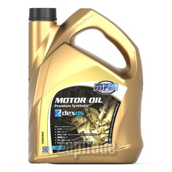 Купить моторное масло Mpm oil Premium Synthetic GM dexos 2™ Синтетическое | Артикул 05005DEX