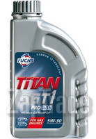 Купить моторное масло Fuchs TITAN GT1 PRO GAS Синтетическое | Артикул 600714710