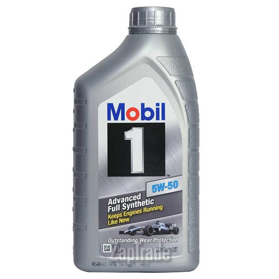 Купить моторное масло Mobil 1 Синтетическое | Артикул 106035