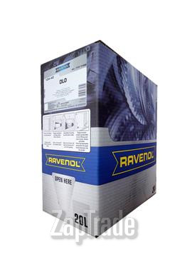 Купить моторное масло Ravenol Teilsynthetic Dieseloel DLO Полусинтетическое | Артикул 4014835774629