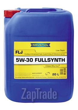 Купить моторное масло Ravenol FLJ Синтетическое | Артикул 4014835811119