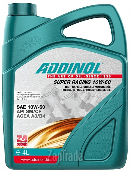   Addinol Super Racing 