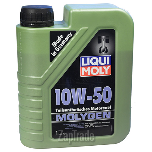 Купить моторное масло Liqui moly Molygen Полусинтетическое | Артикул 1908