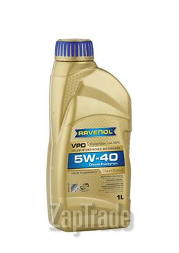 Купить моторное масло Ravenol VPD Синтетическое | Артикул 4014835723610