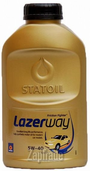 Купить моторное масло Statoil LazerWay Синтетическое | Артикул 1000850