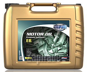 Купить моторное масло Mpm oil Premium Synthetic EB Синтетическое | Артикул 05020EB