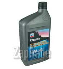 Купить моторное масло Chevron Supreme Motor Oil Синтетическое | Артикул 220013721