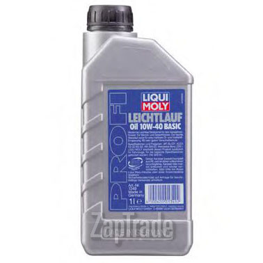 Купить моторное масло Liqui moly Profi Leichtlauf Basic Полусинтетическое | Артикул 1349