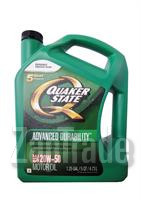 Купить моторное масло Quaker state Advanced Durability Синтетическое | Артикул 550038310