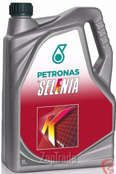 Купить моторное масло Selenia K 5W-40 Синтетическое | Артикул 11425019