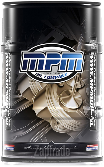 Купить моторное масло Mpm oil Super High Performance Diesel Truck Полусинтетическое | Артикул 04205A