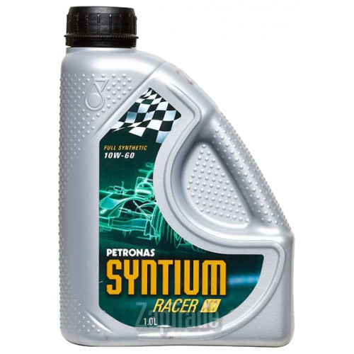 Купить моторное масло Petronas SYNTIUM RACER X1 | Артикул 18101616