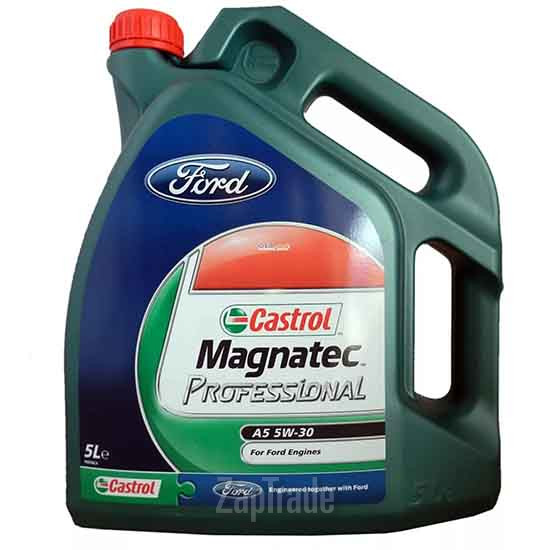 Купить моторное масло Ford Magnatec Professional A5 5W-30 Синтетическое | Артикул 151FF5