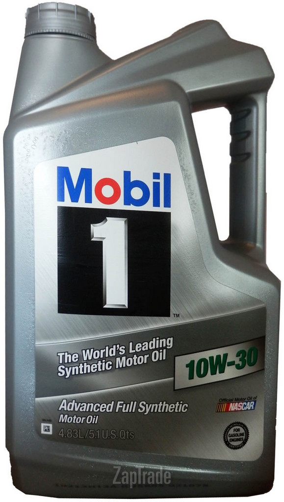 Купить моторное масло Mobil 1 Синтетическое | Артикул 071924150034