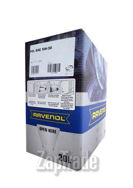 Купить моторное масло Ravenol Fel Синтетическое | Артикул 4014835773721