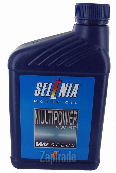 Купить моторное масло Selenia Multipower VW Синтетическое | Артикул 11561616