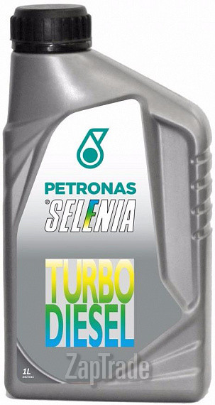 Купить моторное масло Selenia Turbo Diesel Полусинтетическое | Артикул 10911619