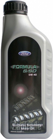 Купить моторное масло Ford Formula S/SD Синтетическое | Артикул 15152A