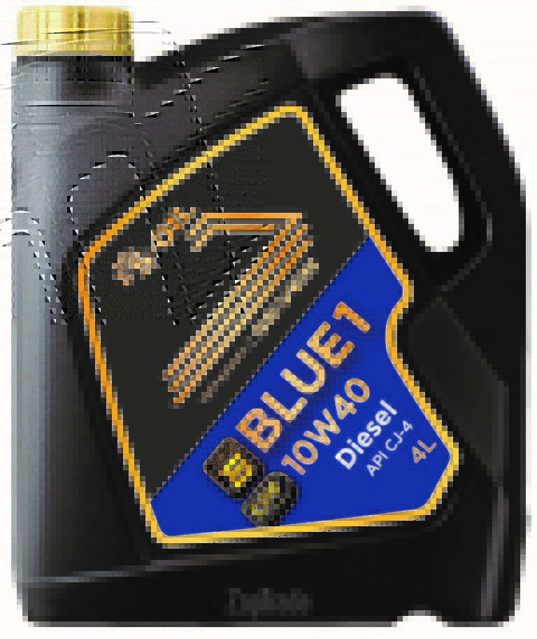 Купить моторное масло S-oil SEVEN BLUE1 Синтетическое | Артикул CJ10W40_04