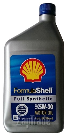 Купить моторное масло Shell Formula Full Synthetic Motor Oil Синтетическое | Артикул 021400756793