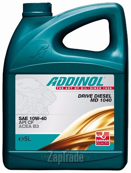   Addinol Drive Diesel MD 1040 