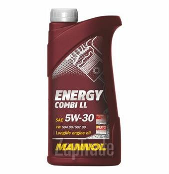 Купить моторное масло Mannol Energy Combi LL Синтетическое | Артикул 4036021101309