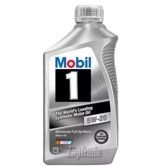 Купить моторное масло Mobil 1 Синтетическое | Артикул 103008