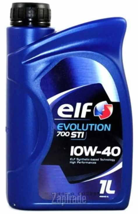Купить моторное масло Elf Evolution 700 STI Полусинтетическое | Артикул P196129