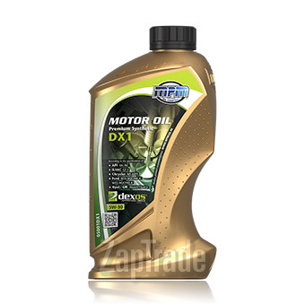 Купить моторное масло Mpm oil Premium Synthetic DX1 Синтетическое | Артикул 05001DX1
