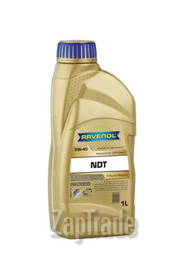 Купить моторное масло Ravenol NDT Синтетическое | Артикул 4014835839656