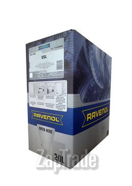 Купить моторное масло Ravenol Super Synthetik Oel SSL Синтетическое | Артикул 4014835803534