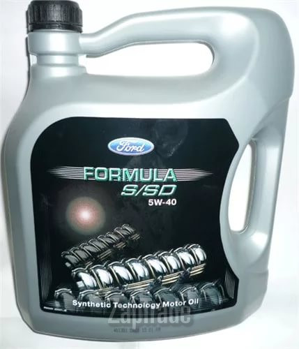 Купить моторное масло Ford Formula S/SD Синтетическое | Артикул 14E8BC