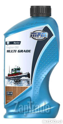 Купить моторное масло Mpm oil Marine Engine Oil Multi Grade Минеральное | Артикул BL032001