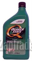 Купить моторное масло Quaker state Advanced Durability Синтетическое | Артикул 550024062