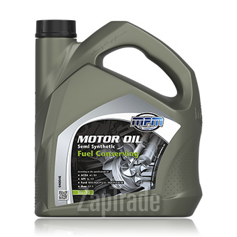 Купить моторное масло Mpm oil Semi Synthetic Fuel Conserving Полусинтетическое | Артикул 04004E