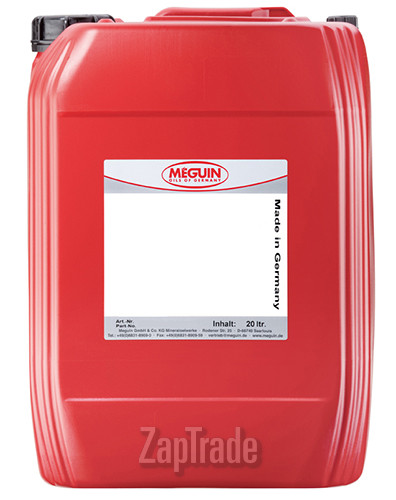 Купить моторное масло Meguin Motorenoel UHPD Low Ash Синтетическое | Артикул 3546
