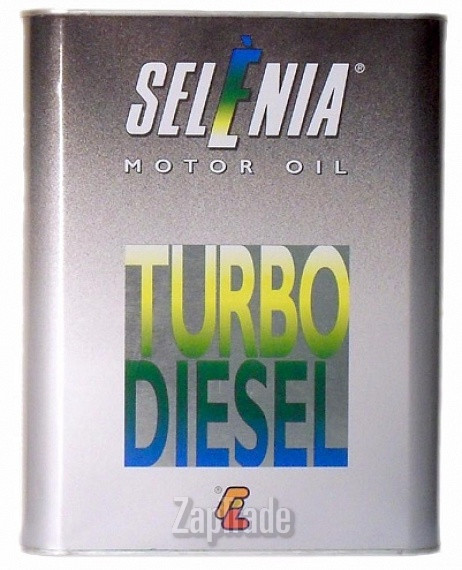 Купить моторное масло Selenia TURBO DIESEL Полусинтетическое | Артикул 10913707