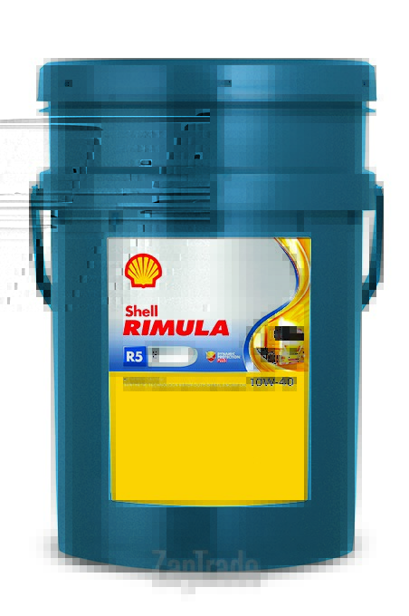 Купить моторное масло Shell Rimula R5 E Полусинтетическое | Артикул 550027381