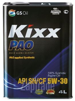 Купить моторное масло Kixx PAO Синтетическое | Артикул L208244TE1