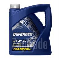Купить моторное масло Mannol Defender (MN7507-4) Полусинтетическое | Артикул 1148