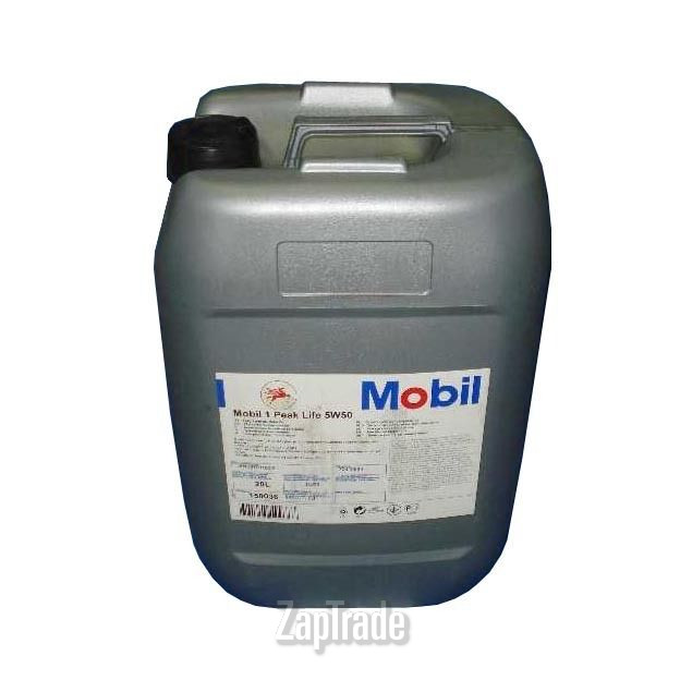 Купить моторное масло Mobil 1 PEAK LIFE Синтетическое | Артикул 150036
