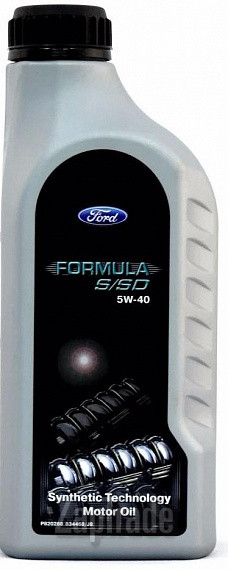 Купить моторное масло Ford Formula S/SD Синтетическое | Артикул 14E8BB