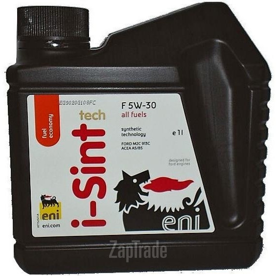 Купить моторное масло Eni I-Sint tech F Синтетическое | Артикул 8003699008243