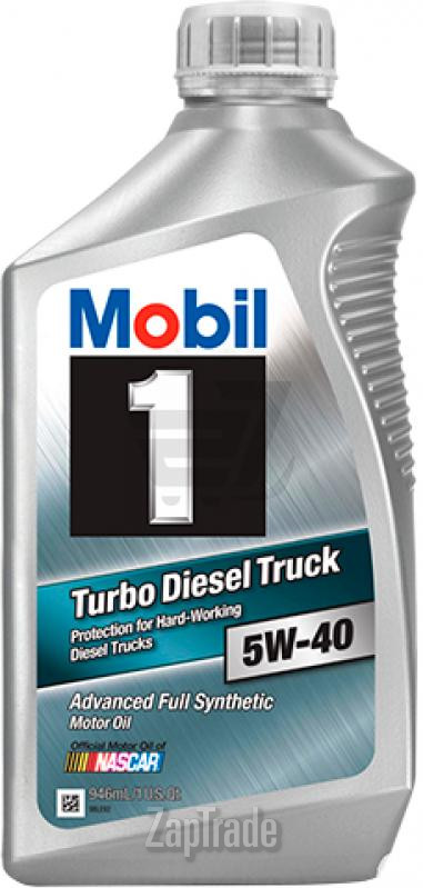 Купить моторное масло Mobil TURBO DIESEL TRUCK Синтетическое | Артикул 103171