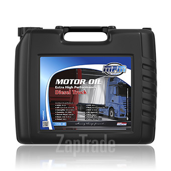 Купить моторное масло Mpm oil Extra High Performance Diesel Truck Полусинтетическое | Артикул 04020AC