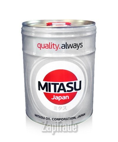 Купить моторное масло Mitasu HEAVY DUTY LL DIESEL OIL CI-4 10W-40 Полусинтетическое | Артикул MJ22320